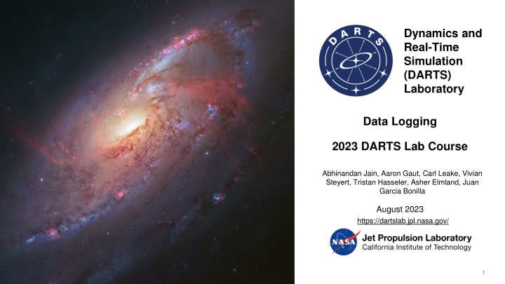 dynamics and real time simulation darts laboratory n.w