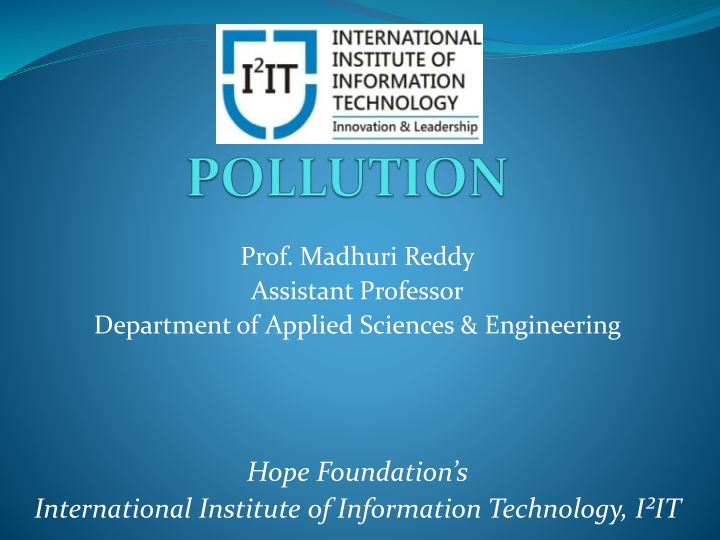 prof madhuri reddy assistant professor n.w