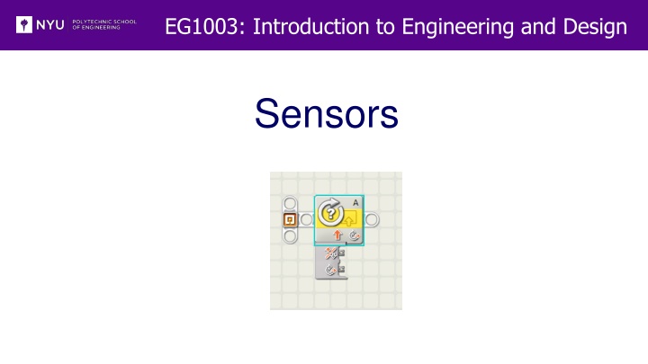 eg1003 introduction to engineering and design n.w