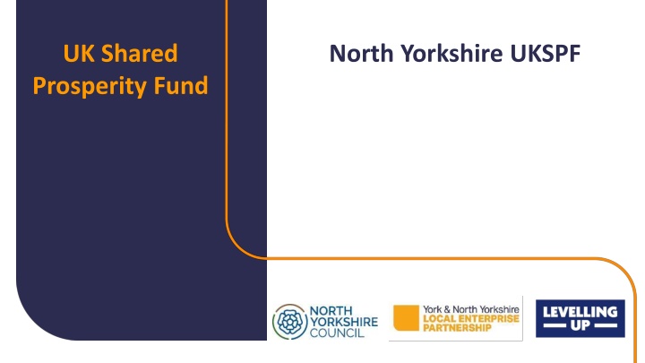 uk shared prosperity fund n.w