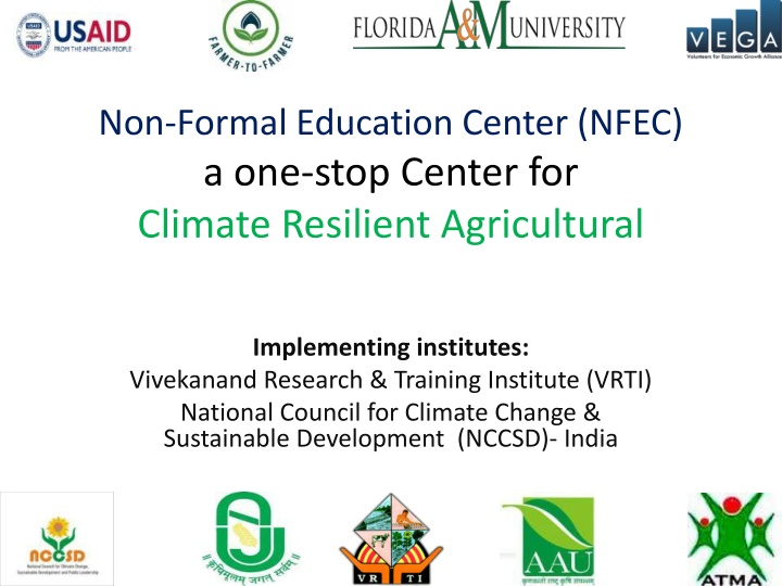non formal education center nfec a one stop n.w