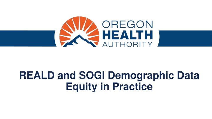 reald and sogi demographic data equity in practice n.w