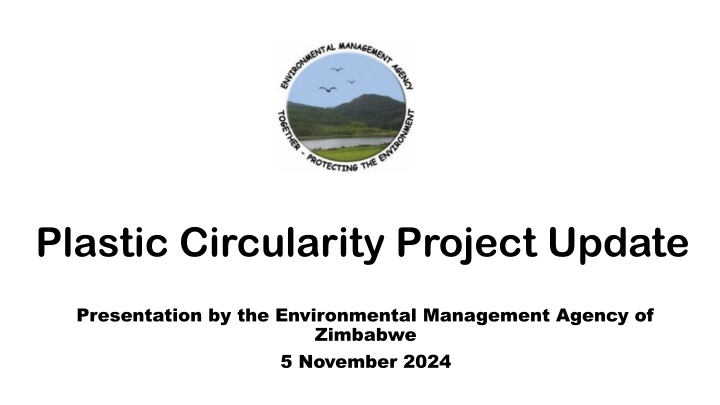 plastic circularity project update n.w