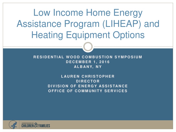low income home energy assistance program liheap n.w