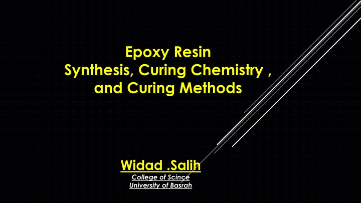 epoxy resin n.w