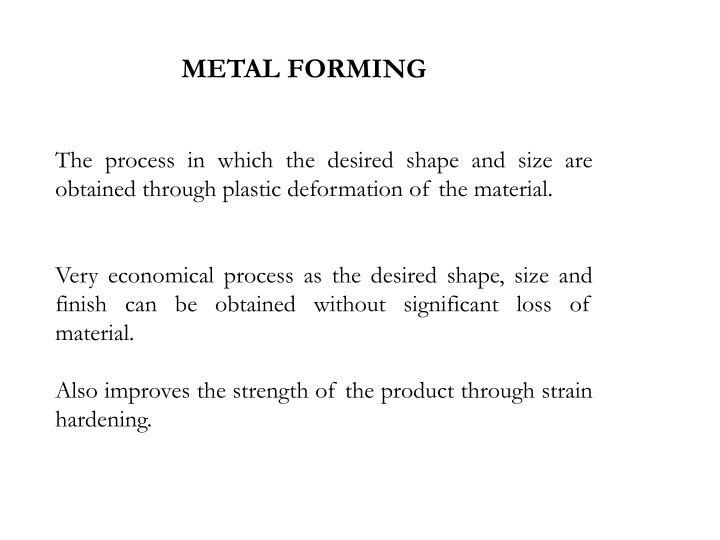 metal forming n.w
