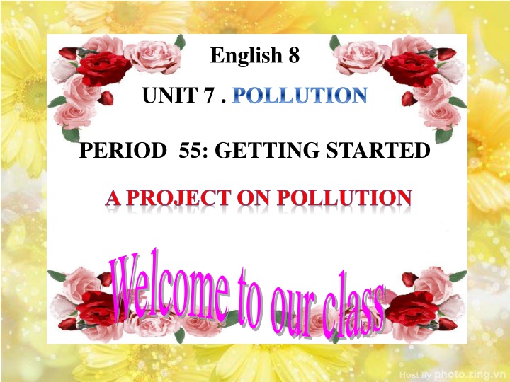 english 8 n.w