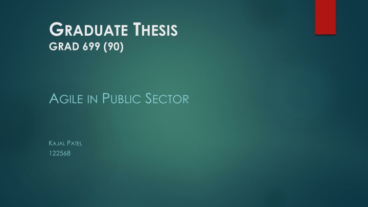 g raduate t hesis grad 699 90 n.w