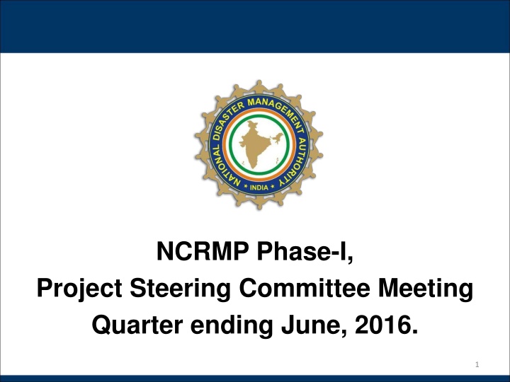 ncrmp phase i n.w