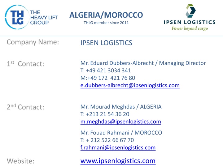 algeria morocco thlg member since 2011 n.w