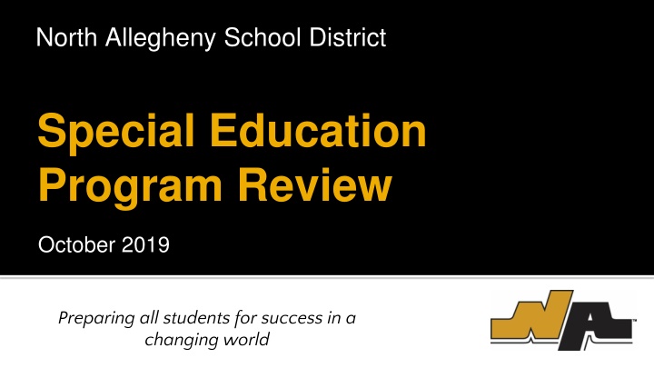 north allegheny school district n.w