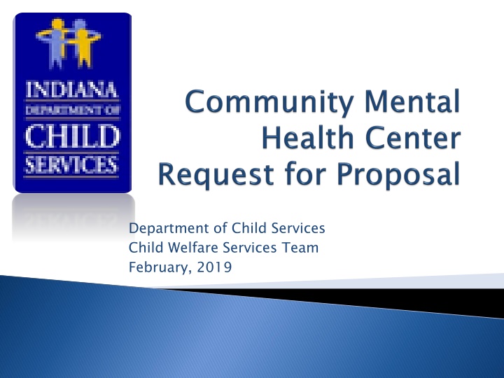 department of child services child welfare n.w