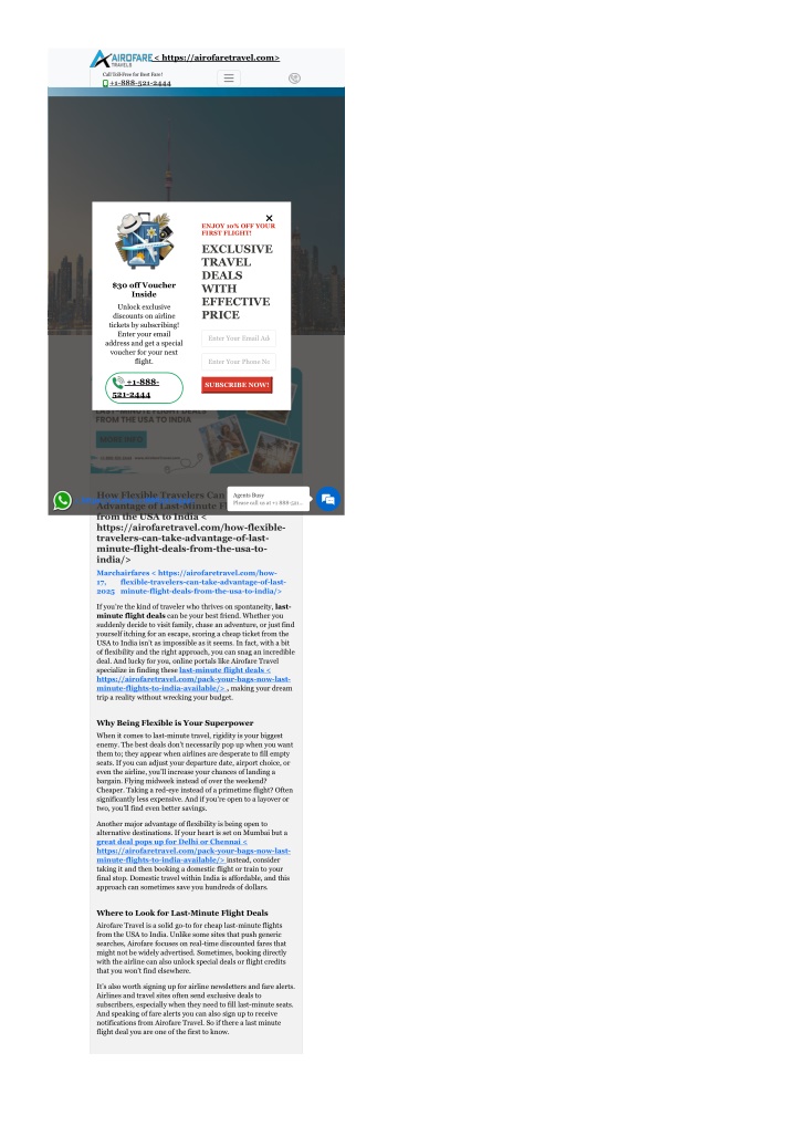 https airofaretravel com n.w