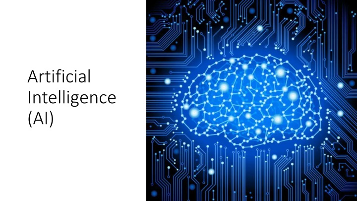 artificial intelligence ai n.w