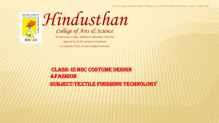 online class google meet prepared by v deepa date n.w