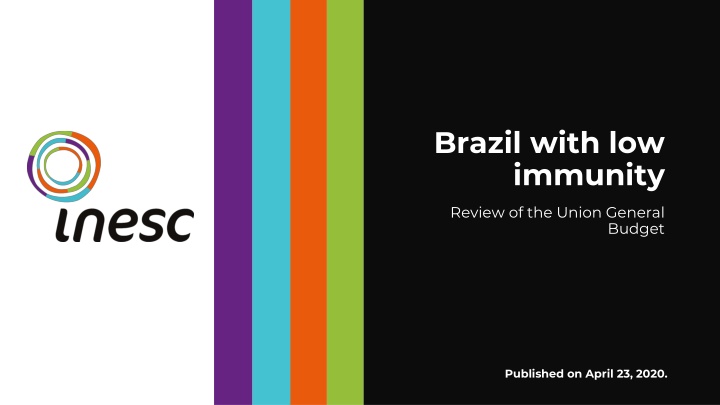 brazil with low immunity n.w