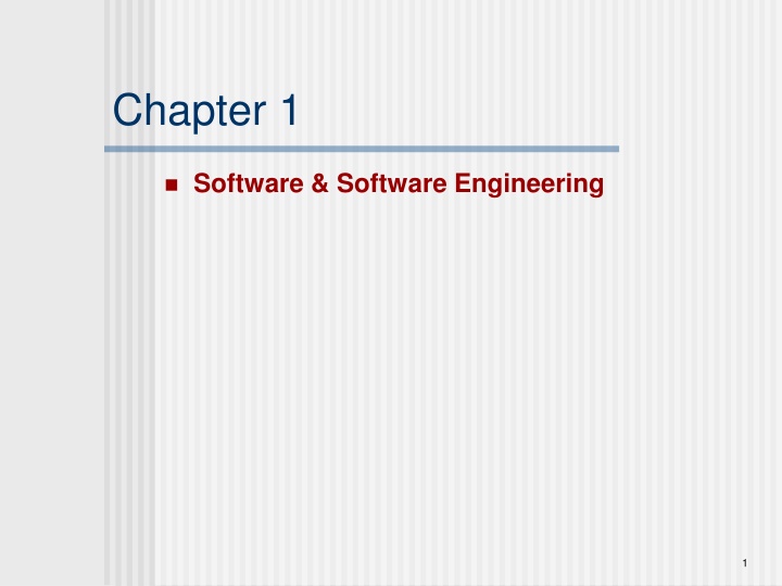 chapter 1 n.w
