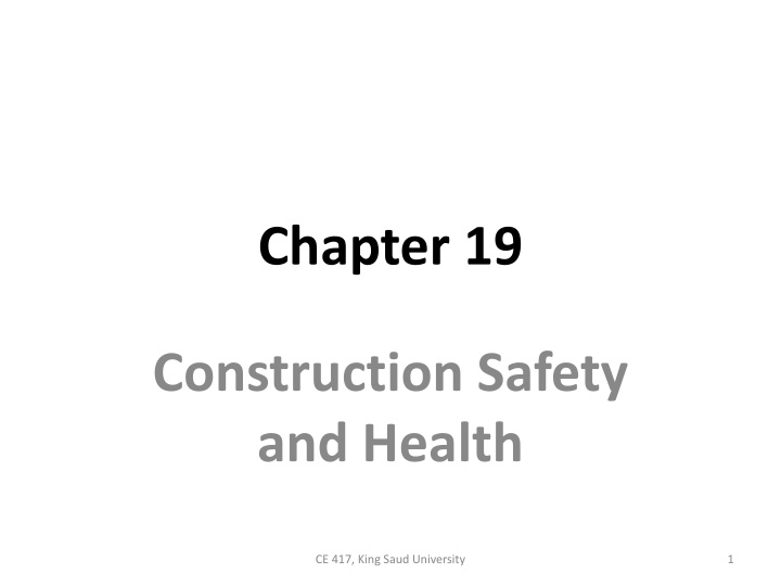 chapter 19 n.w