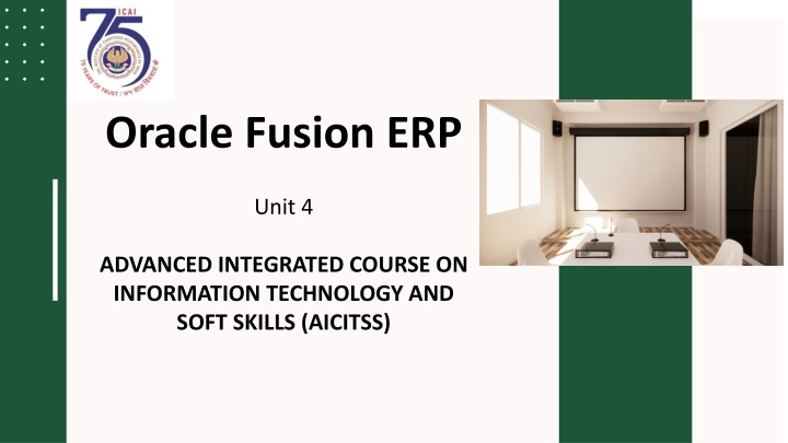 oracle fusion erp n.w