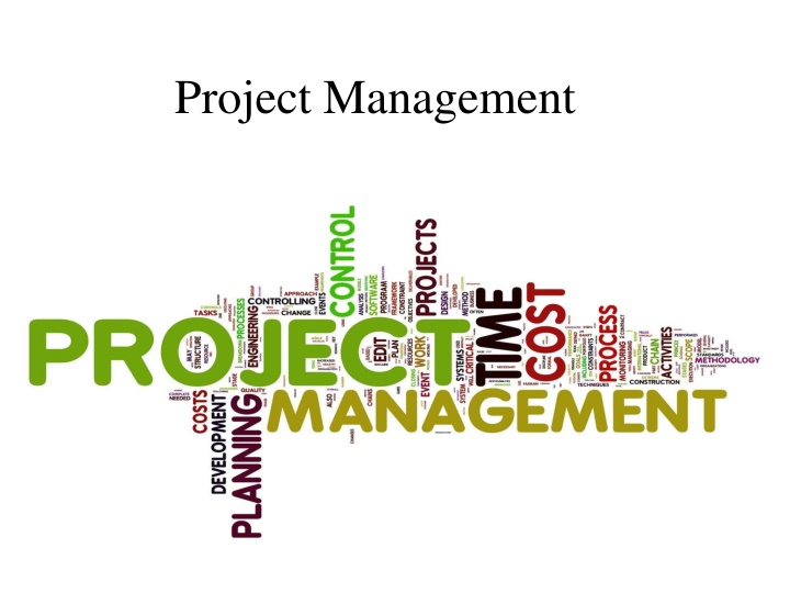 project management n.w