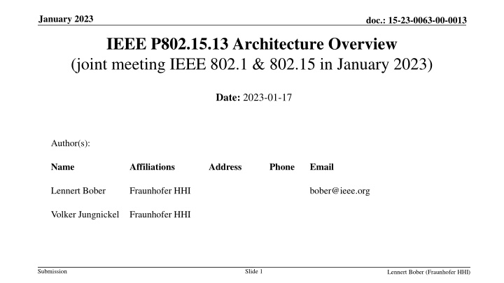 january 2023 n.w
