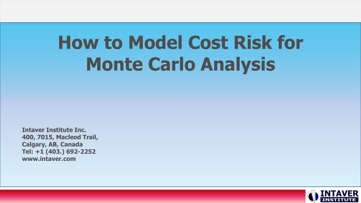 Cost Terminology and Estimation: Key Concepts and Insights