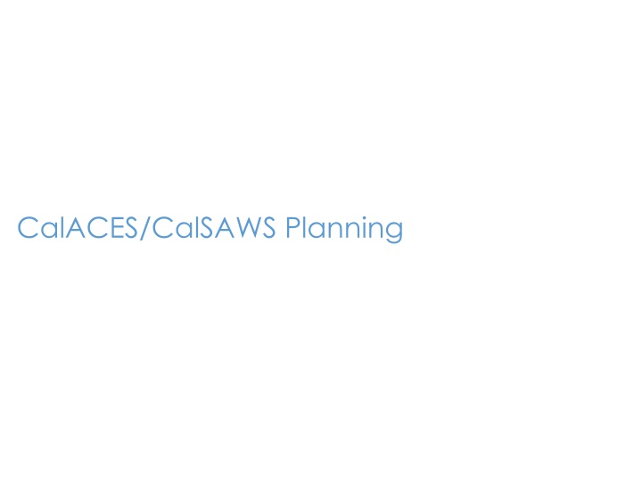 calaces calsaws planning n.w