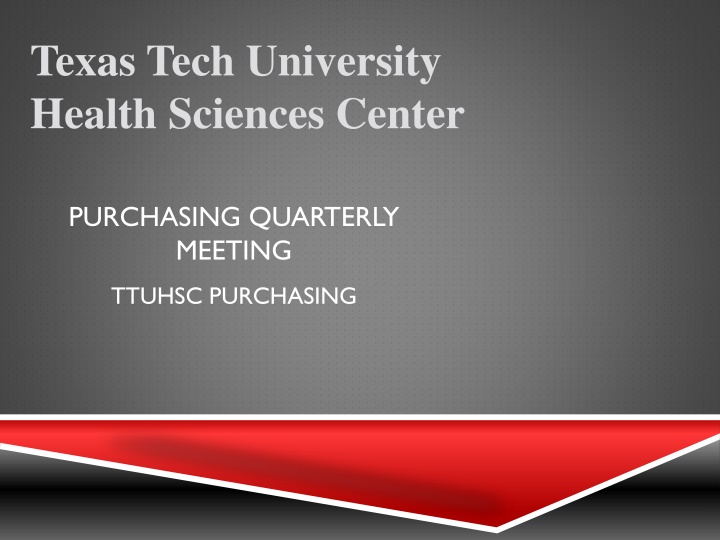 texas tech university health sciences center n.w