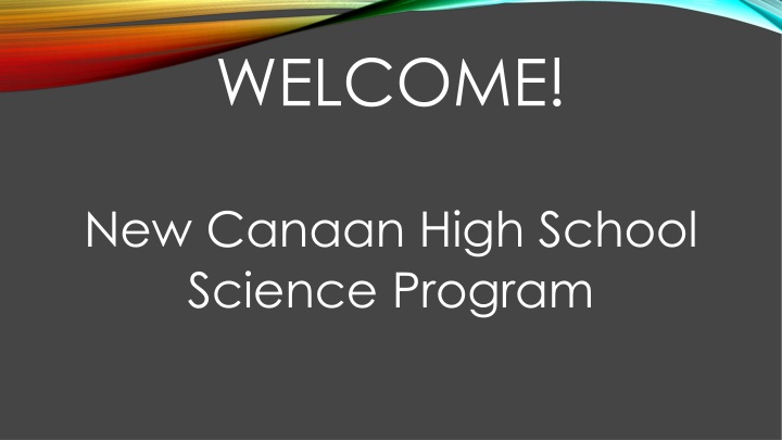 welcome n.w