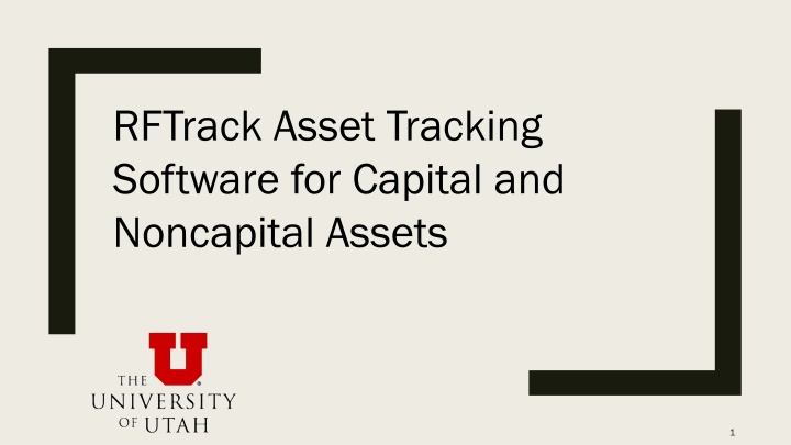 rftrack asset tracking software for capital n.w