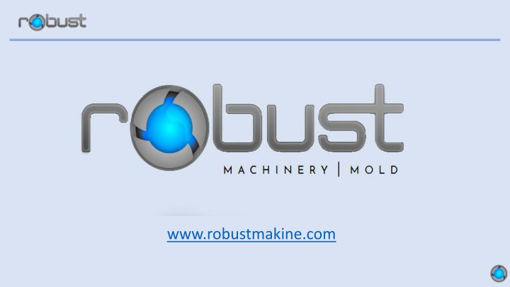 www robustmakine com n.w