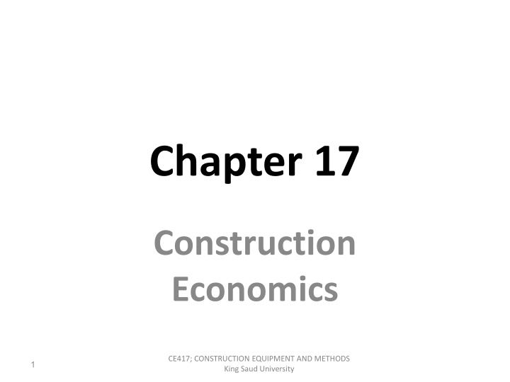 chapter 17 n.w