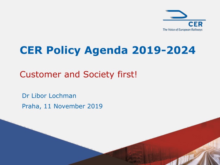 cer policy agenda 2019 2024 n.w