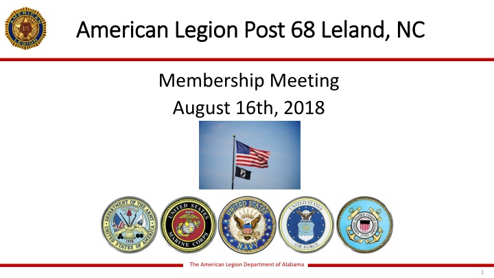 american legion post 68 leland nc american legion n.w