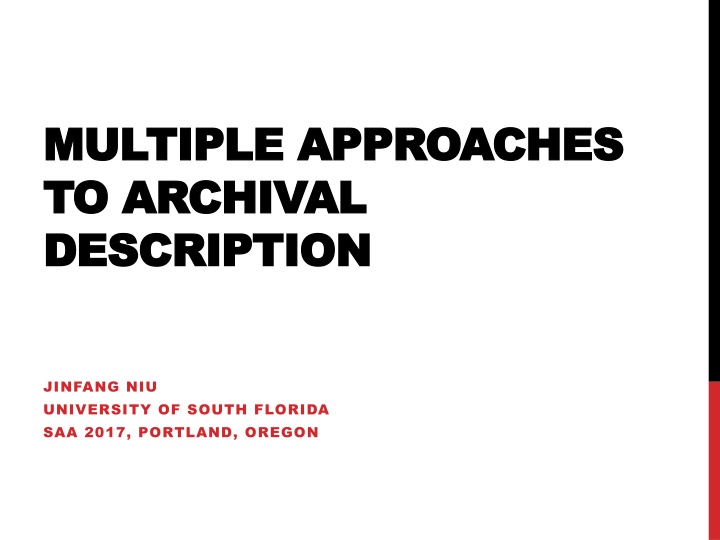 multiple approaches multiple approaches n.w
