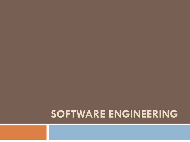 software engineering n.w