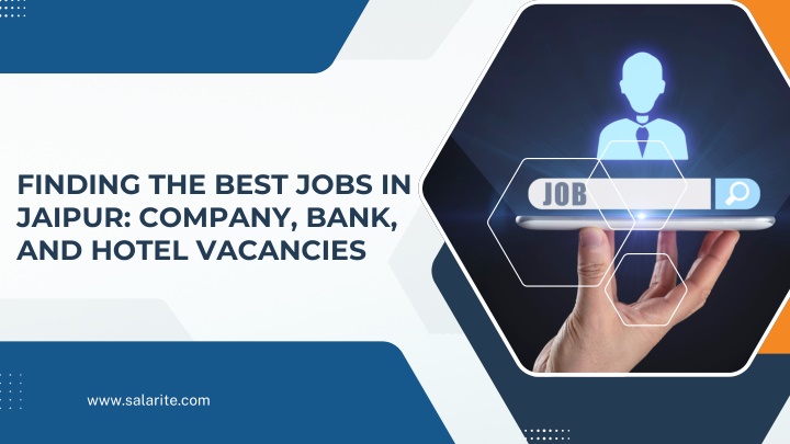finding the best jobs in jaipur company bank n.w