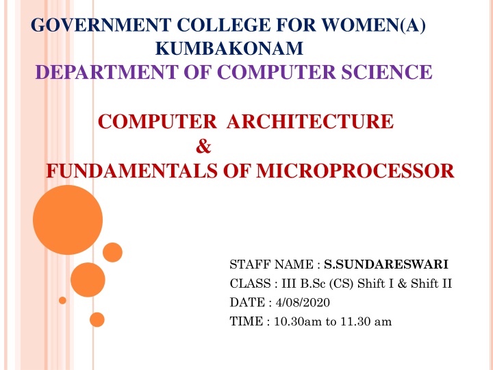 government college for women a kumbakonam n.w