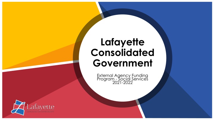 lafayette consolidated government n.w