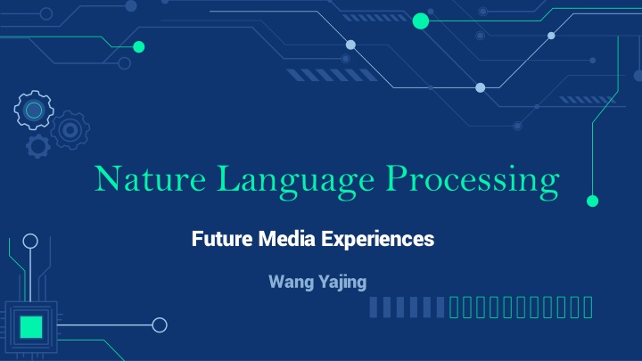 nature language processing n.w