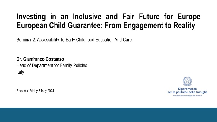 investing in an inclusive and fair future n.w