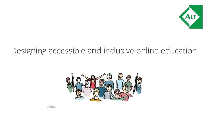 designing accessible and inclusive online n.w