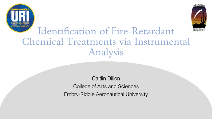 identification of fire retardant chemical n.w