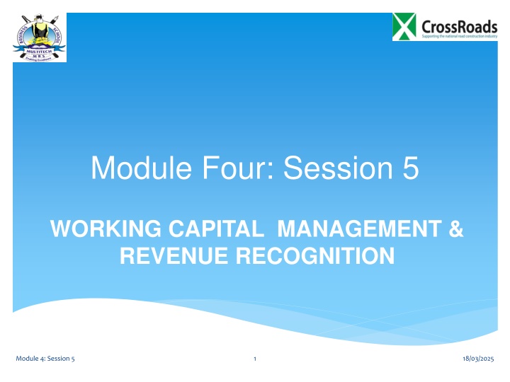 module four session 5 n.w