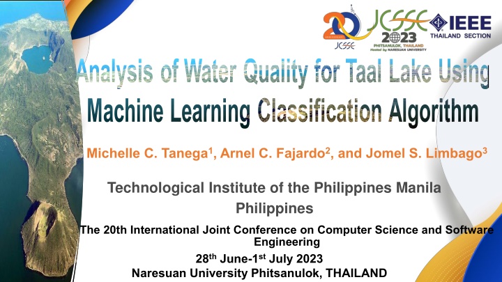 michelle c tanega 1 arnel c fajardo 2 and jomel n.w