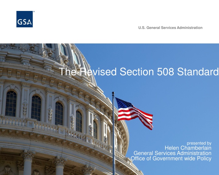 u s general services administration n.w