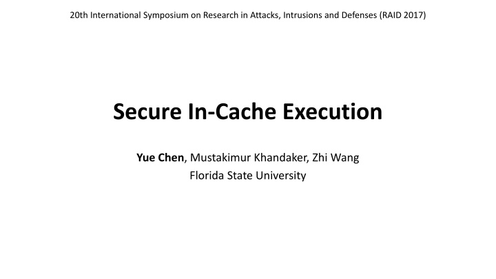 20th international symposium on research n.w