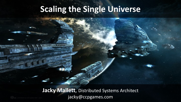 scaling the single universe n.w