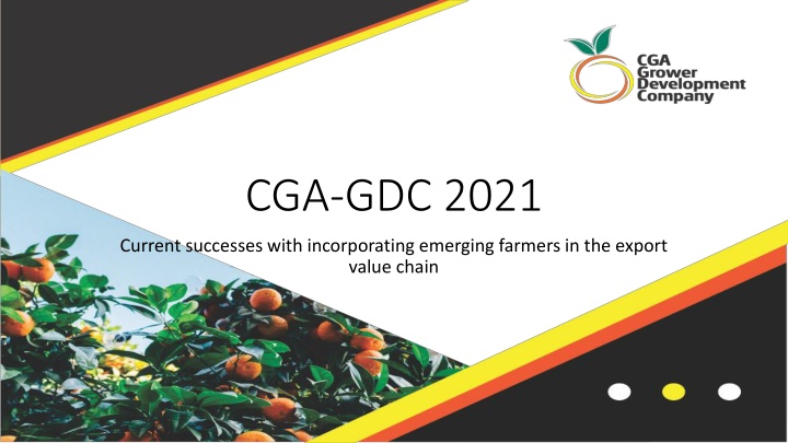 cga gdc 2021 n.w
