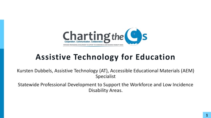 assistive technology for education n.w